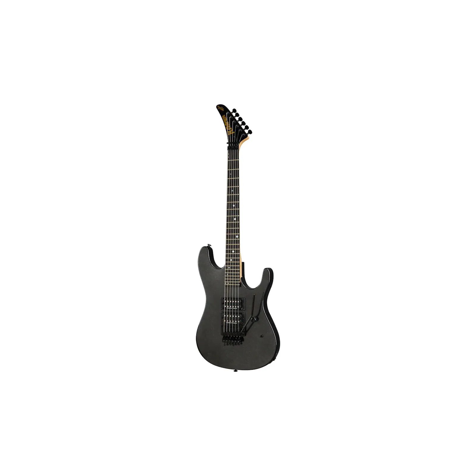 Kramer NightSwan Jet Black Metallic-0