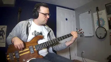 Ultimate Basses: Kramer 450B Electric Bass