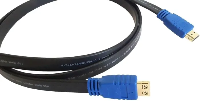 Кабель Kramer Electronics C-HM/HM/FLAT/ETH-25-0