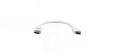 Kramer DisplayPort (M) to HDMI (F) Adapter Cable-0