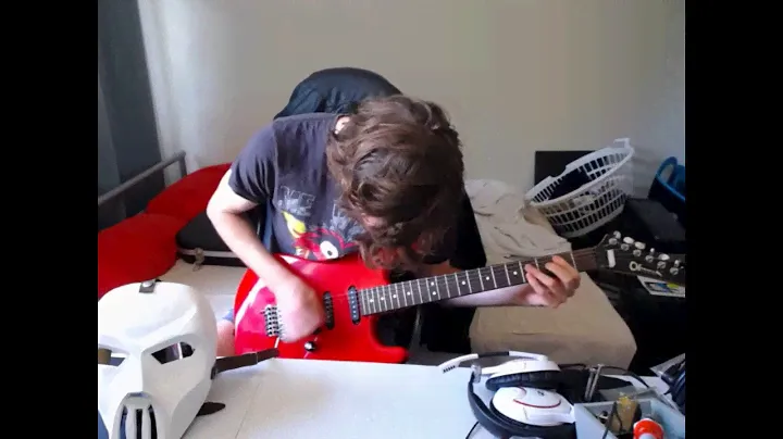 1980's Charvel / Jackson, Seymour Duncan, Floyd Rose