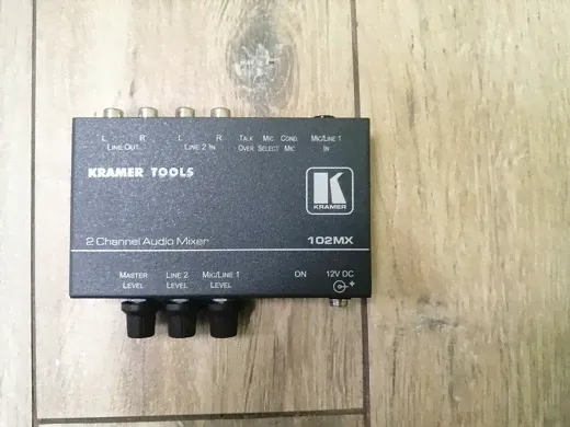 102MX 2-     Kramer Electronics
