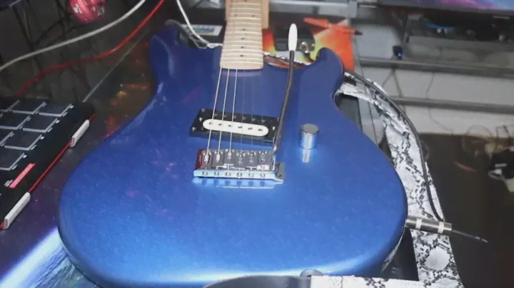 Kramer Baretta Special Все, что вам нужно знать