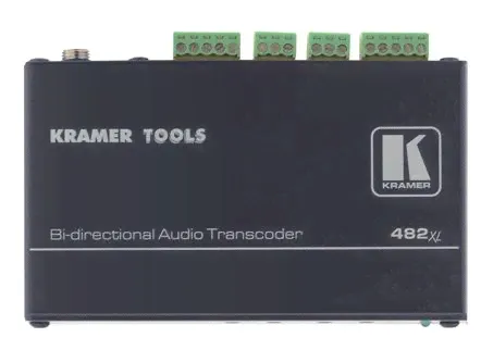 Kramer Electronics 482xl (90-715990)-3