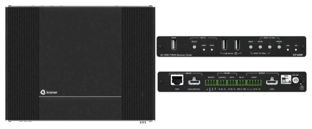 Kramer Electronics KIT-500 (87-00002390)-0