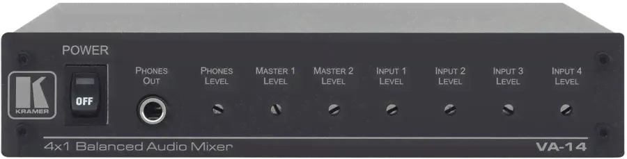 Микшер Kramer VA-14-0