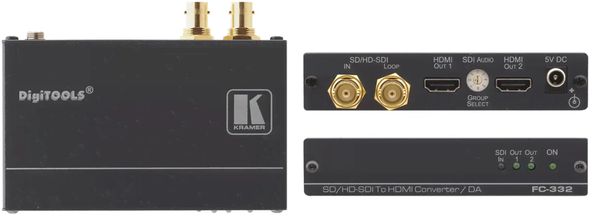 Kramer FC-332