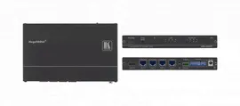 Передатчик Kramer Electronics [VM-4HDT] HDMI по витой паре HDBaseT с четырьмя выходами; до 70 м