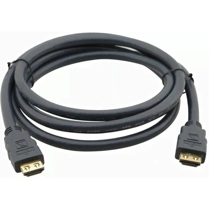 Кабель HDMI - HDMI, 1.8м, Kramer C-HM/HM-6-0