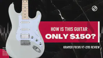 Kramer Focus - A Budget Shred Machine For $150??