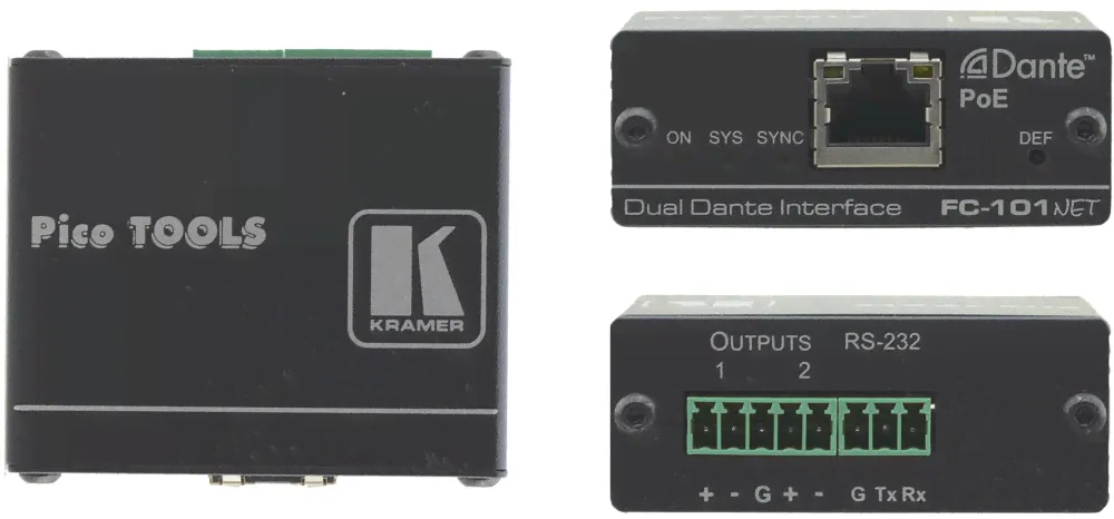 Kramer FC-101NET