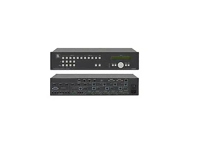 Kramer VP-558 11x4 HDMI/HDBaseT Presentation Matrix Switcher/Scaler