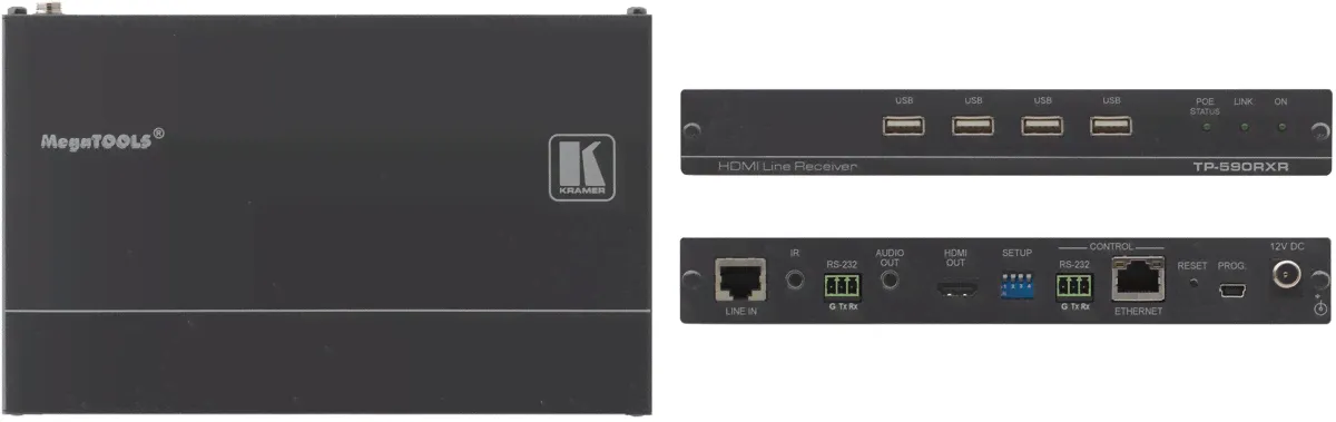 Kramer TP-590RXR