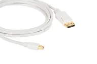 Кабель Mini DisplayPort - DisplayPort, 1,8 м Kramer C-MDP/DPM-6