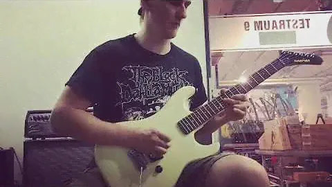 Kramer Baretta Special - biggest guitar bargain ever!