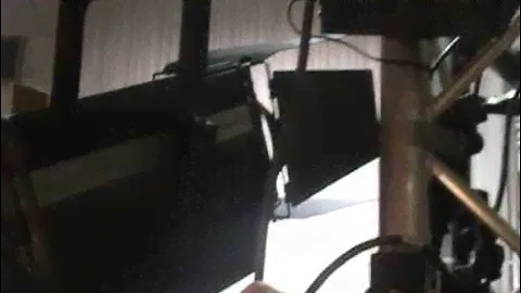 Видео, стенд Spotlight часть 2