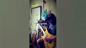 Kramer Pacer Rocking the tone. #kramerguitars #kramerpacer #guitarsolo #guitarlick #leadguitar