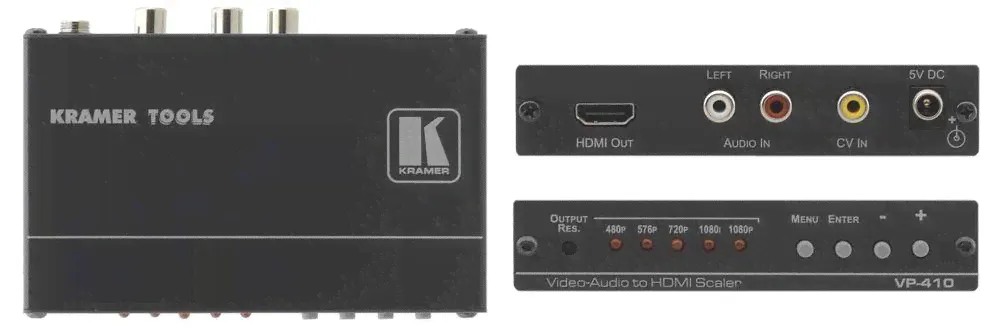 Kramer Electronics VP-410 (90-041090)-2
