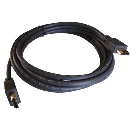 Кабель Kramer C-HM/HM/ETH-50 HDMI-HDMI (1.4) вилка-вилка c Ethernet 15.2 м