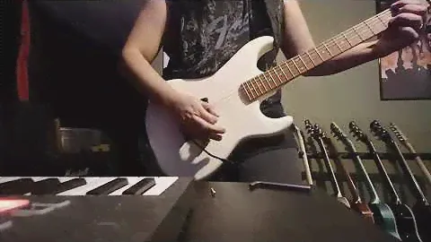 Kramer Baretta Special vintage-style tremolo stability after a proper set up.