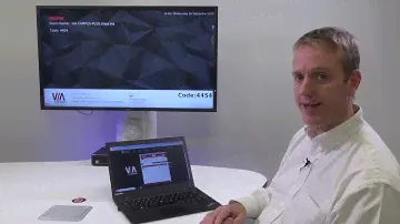 Kramer VIA Campus Plus   Part 2: Chrome Browser