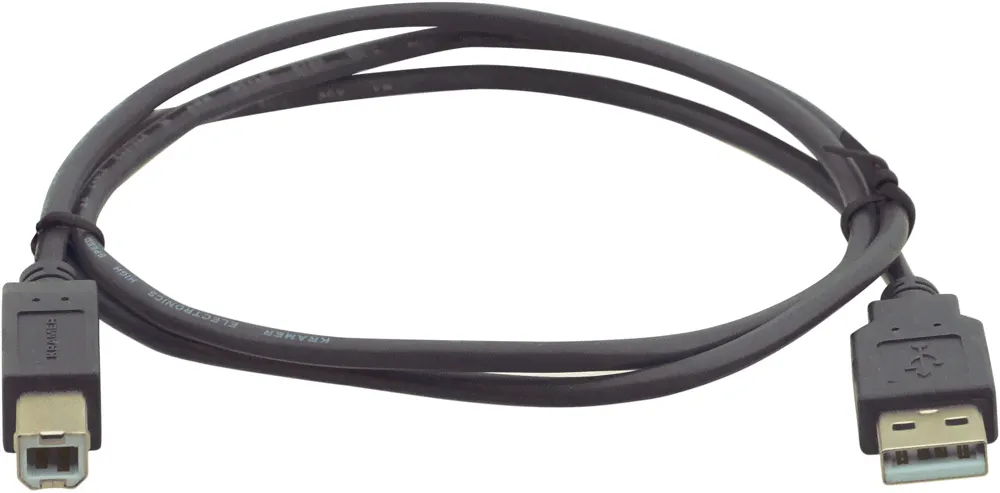 Кабель Kramer C-USB/AB-6-0