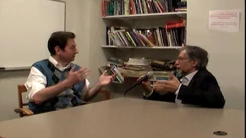 Prof Lawrence Kramer on Literature + Music