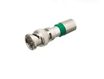 Kramer BNC Compression Connector for RG-59 Coax Cable