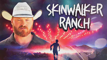 SKINWALKER RANCH - Интервью 4-го сезона скамейки Калеба