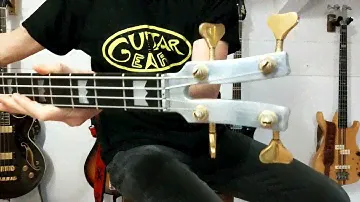 Kramer Stagemaster Imperial  - Vintage Bass  '80