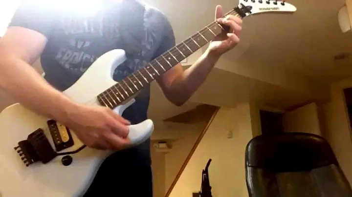 My Kramer 1985 Baretta Reissue