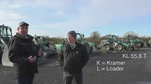 TFM Kramer Driving Experience