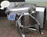 Вакуумный Куттер Kramer Grebe VSM 200 - б/у