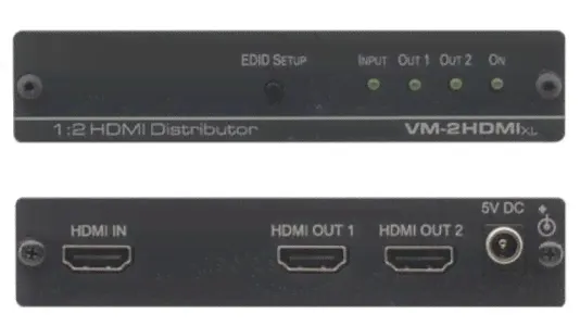 Kramer Electronics VM-2Hxl (90-70745190)-4