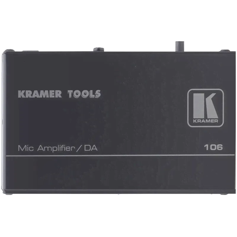 Kramer 106 усилитель-0