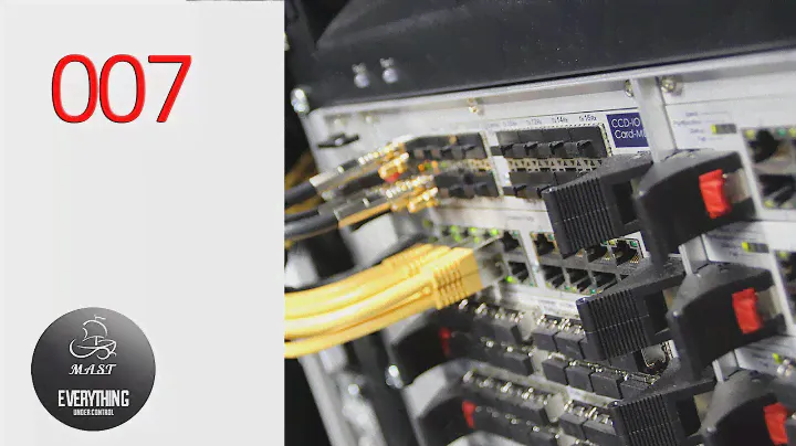 IBC 2015: Guntermann&Drunck матричный коммутатор KVM ControlCenter-Digital