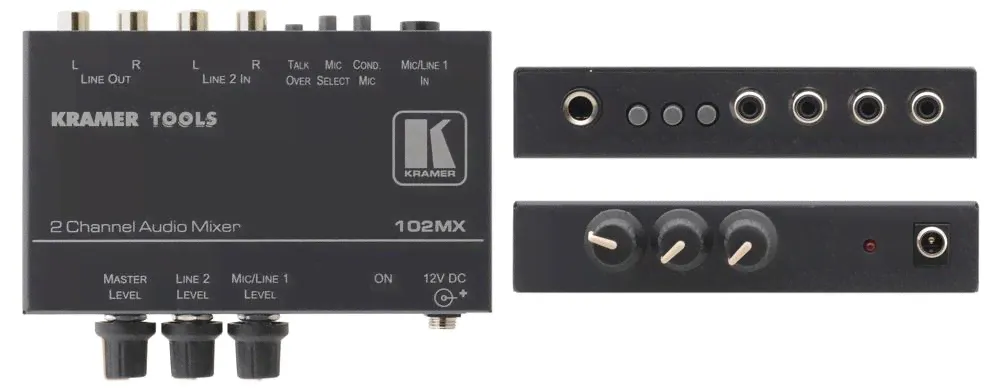 Kramer Electronics 102MX (90-011290)
