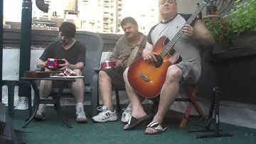 HEATBALL - Garage (Roof) Rehearsal 79 - Ordinary