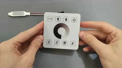 Контроллер Touch panel LED  Controller Digital Running Panel