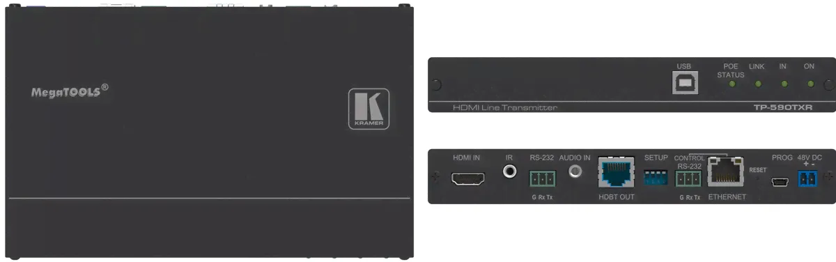 Kramer TP-590TXR