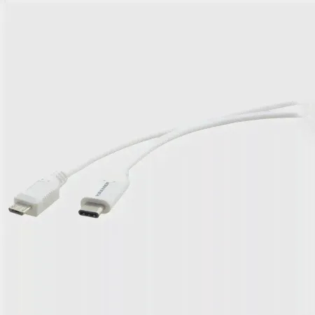 Кабель USB 2.0 Kramer C-USB/CMicroB-3
