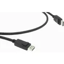 Кабель DisplayPort - DisplayPort, 0.9м, Kramer C-DPM/DPM-3