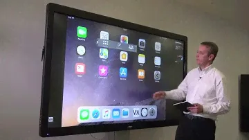 Kramer VIA Campus Plus - Part 3: Touch Screen Operation