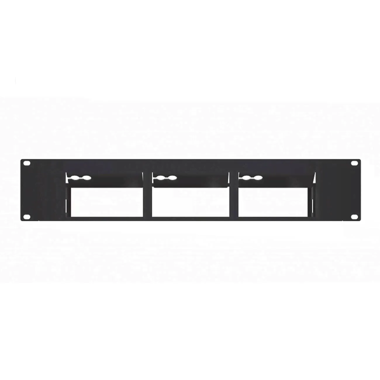Адаптер Kramer Electronics RK-CONNECT-PRO 1U для 19'' стойки для VIA Connect PRO-0