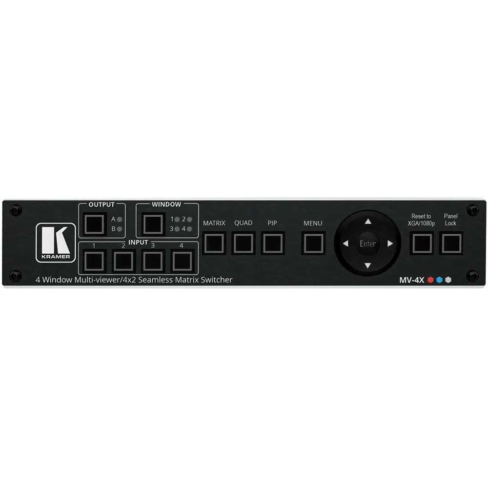 Kramer Kramer MV-4X-1