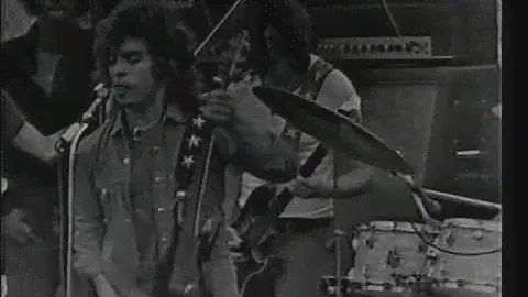 MC5 - Ramblin' rose (1970) Live  Video (HQ)