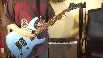 Kramer Pacer Demo