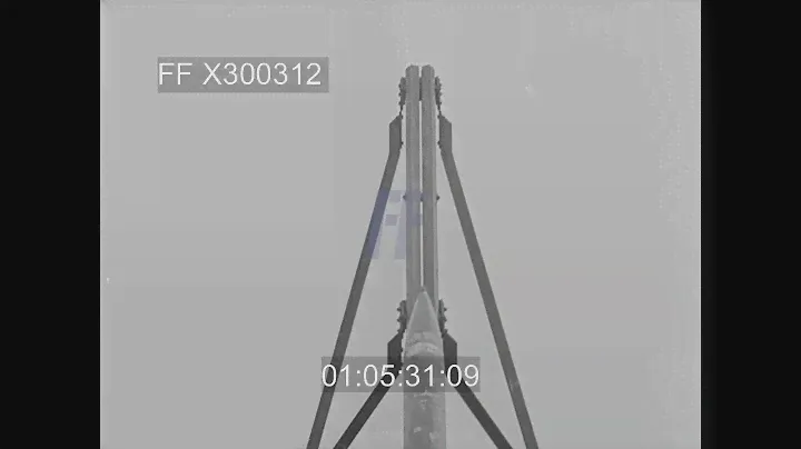 Hitler’s Secret Weapons 4/10 - 300312X | Footage Farm Ltd