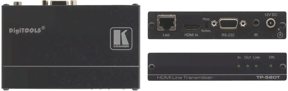 Kramer TP-580T-0