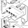 Приемник XGA-UTP Cat.5e KRAMER XGA Line Receiver TP-120-1